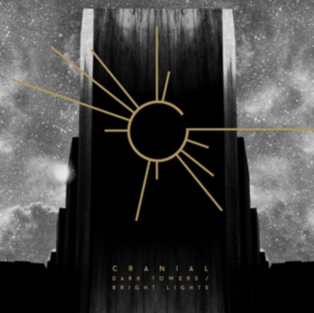 CRANIAL | DARK TOWERS BRIGHT LIGHT | VINYL RECORD (LP)