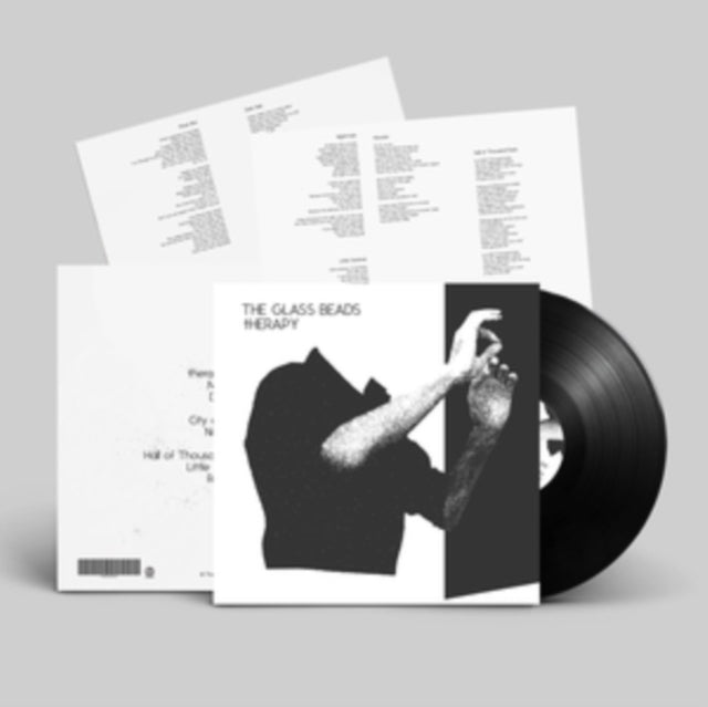 GLASS BEADS | THERAPY | VINYL RECORD (LP)