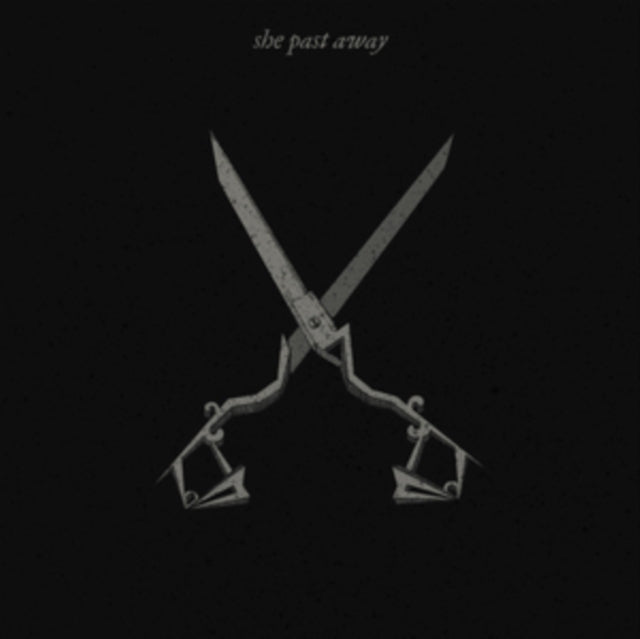 SHE PAST AWAY | X | VINYL RECORD (LP)