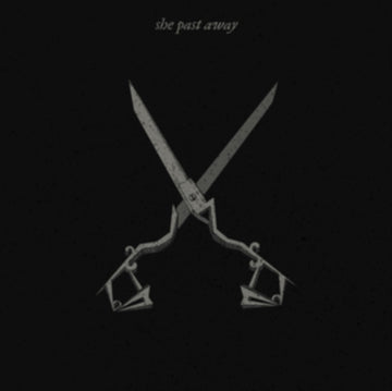 SHE PAST AWAY | X | VINYL RECORD (LP)