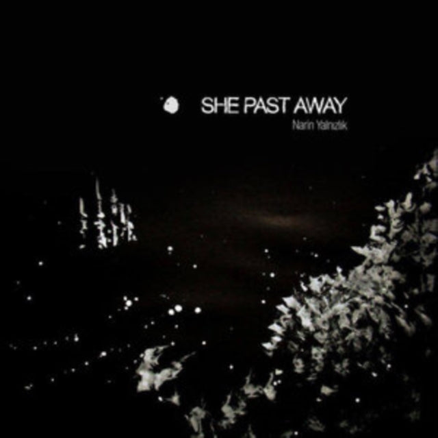 SHE PAST AWAY | NARIN YALNIZLIK | VINYL RECORD (LP)