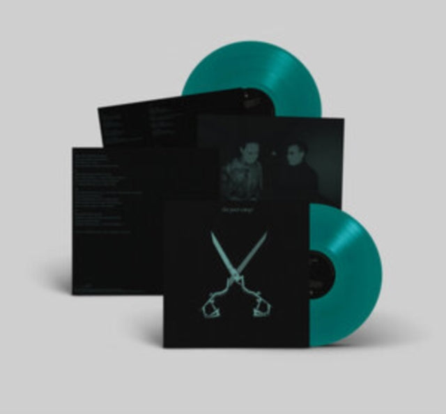 SHE PAST AWAY | X (2LP/TURQUOISE VINYL) | VINYL RECORD (LP)