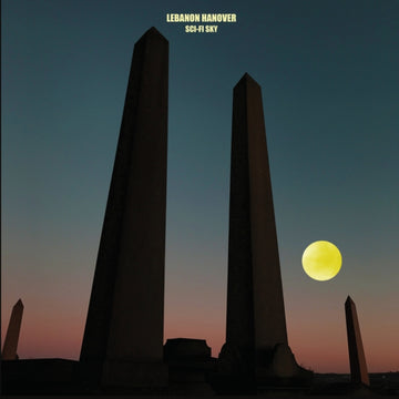 SCI-FI SKY (2LP/ MOON GREY/YELLOW SPLATTER VINYL) | VINYL RECORD (LP)