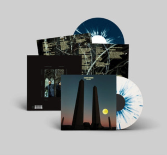 LEBANON HANOVER | SCI-FI SKY (BLUE/WHITE SPLATTER VINYL/2LP) | VINYL RECORD (LP)