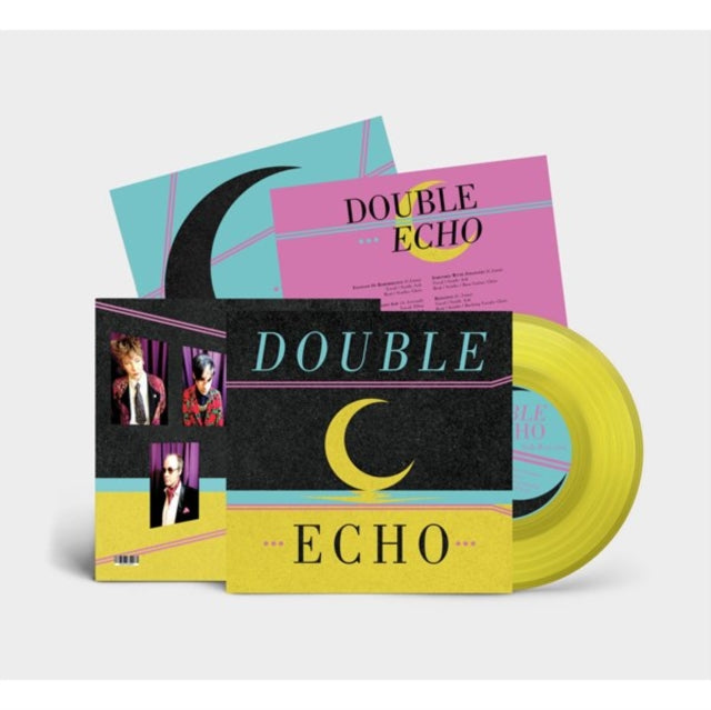 DOUBLE ECHO | DOUBLE ECHO | VINYL RECORD (LP)