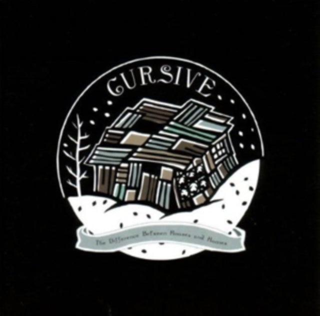CURSIVE | DIFFERENCE BETWEEN HOUSES & HOMES: LOST SONGS & LOOSE ENDS 1995-2001 (DL CARD) | VINYL RECORD (LP)
