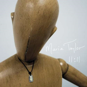 TAYLOR, MARIA | 11:11 (OPAQUE BLUE VINYL/INC DL CARD) | VINYL RECORD (LP)