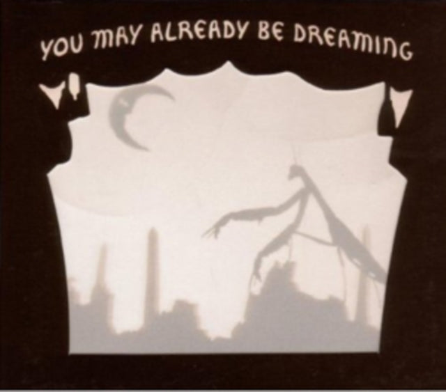NEVA DINOVA | YOU MAY ALREADY BE DREAMING (OPAQUE BONE VINYL) | VINYL RECORD (LP)