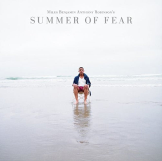 ROBINSON, MILES | SUMMER OF FEAR | VINYL RECORD (LP)