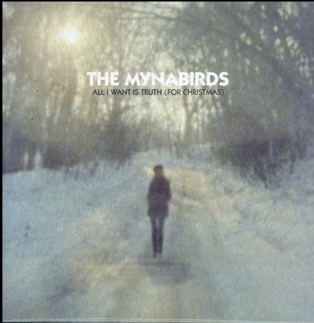 MYNABIRDS | ALL I WANT IS TRUTH | 7IN VINYL