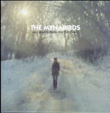 MYNABIRDS | ALL I WANT IS TRUTH | 7IN VINYL