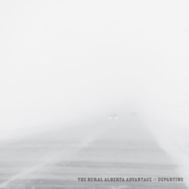 RURAL ALBERTA ADVANTAGE | DEPARTING | VINYL RECORD (LP)