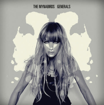 MYNABIRDS | GENERALS | VINYL RECORD (LP)