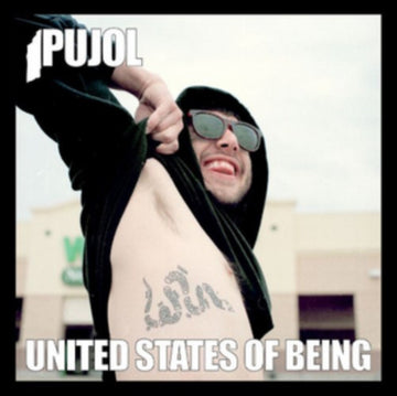 PUJOL | UNITED STATES OF BEING | VINYL RECORD (LP)
