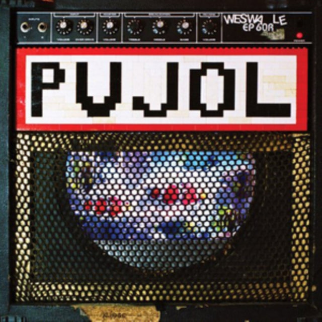 PUJOL | KLUDGE | VINYL RECORD (LP)