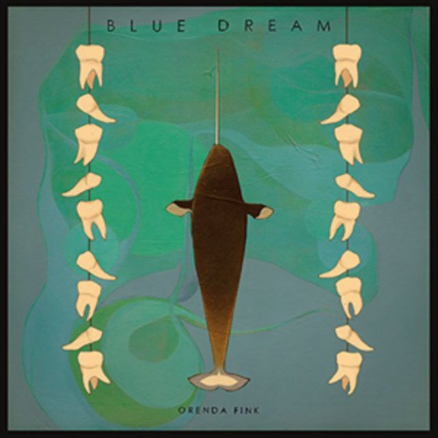 FINK, ORENDA | BLUE DREAM | VINYL RECORD (LP)