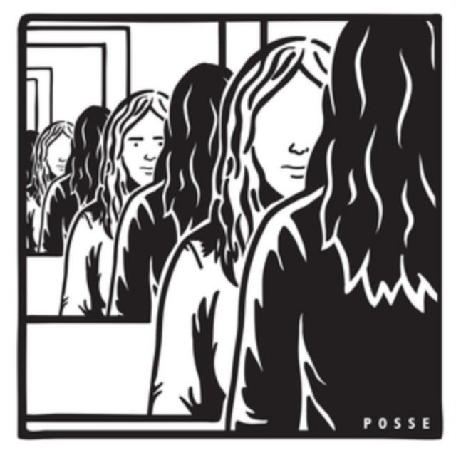POSSE | KISMET | 7IN VINYL
