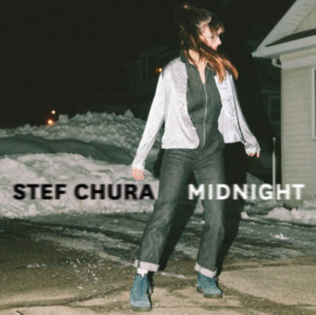 CHURA, STEF | MIDNIGHT | VINYL RECORD (LP)