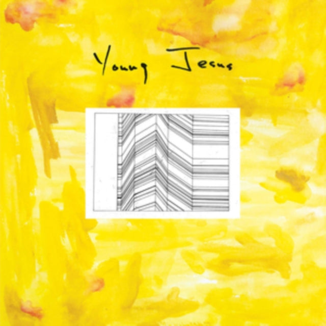 YOUNG JESUS | WHOLE THING IS JUST THERE | VINYL RECORD (LP)