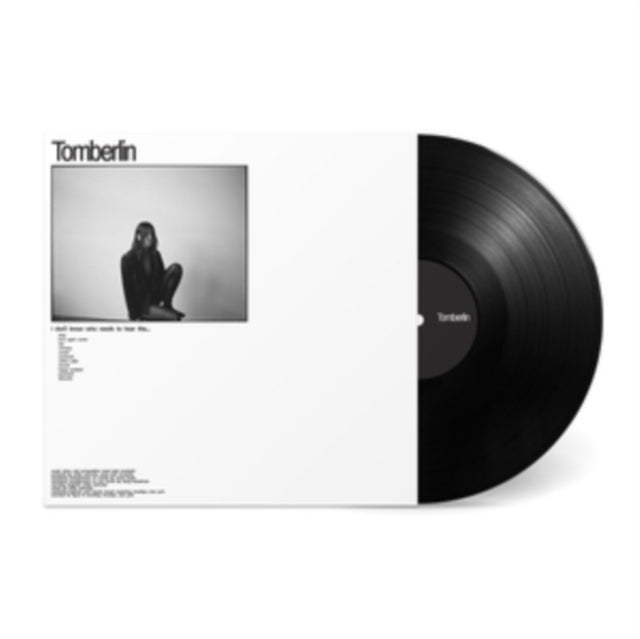 TOMBERLIN | I DONâ€™T KNOW WHO NEEDS TO HEAR THIS (DL CARD) | VINYL RECORD (LP)