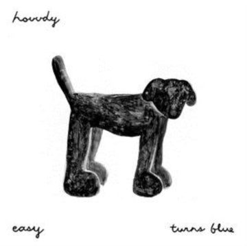 HOVVDY | EASY / TURNS BLUE | 7IN VINYL