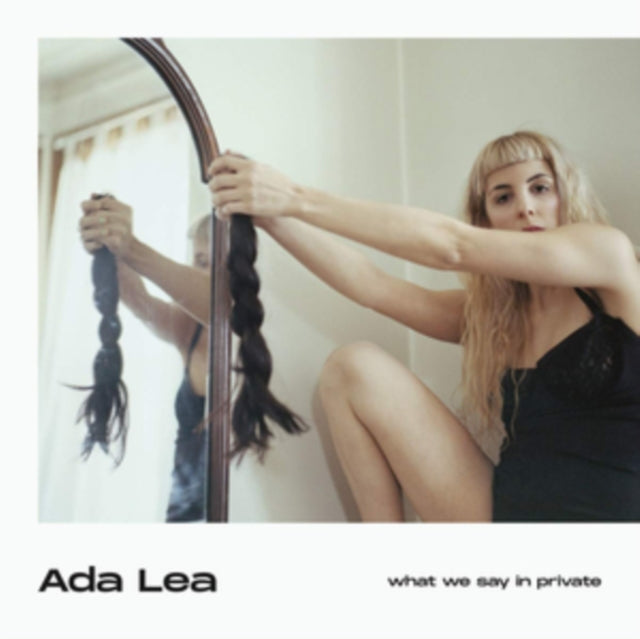 ADA LEA | WHAT WE SAY IN PRIVATE | VINYL RECORD (LP)