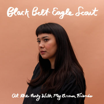 BLACK BELT EAGLE SCOUT | AT THE PARTY WITH MY BROWN FRIENDS | MUSIC CASSETTE