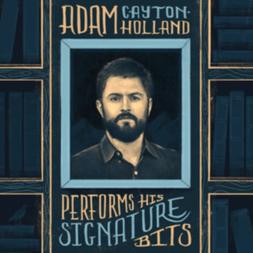 CAYTON-HOLLAND, ADAM | ADAM CAYTON-HOLLAND PERFORMS HIS SIGNATURE BITS (YELLOW ORANGE VINYL) | VINYL RECORD (LP)
