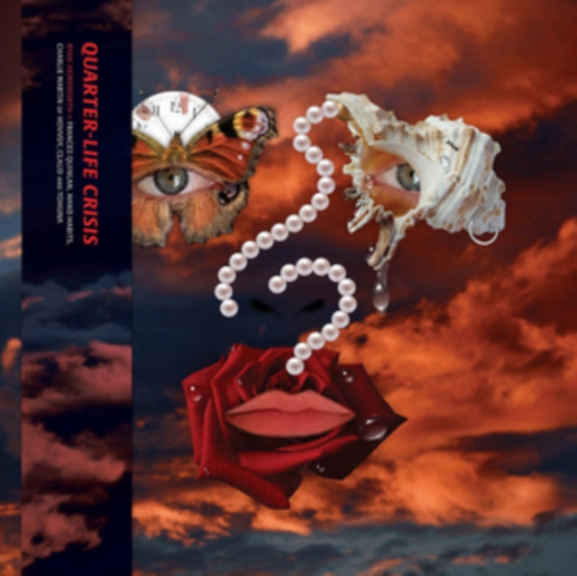 QUARTER-LIFE CRISIS | QUARTER-LIFE CRISIS (DL CARD) | VINYL RECORD (LP)