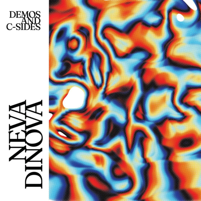 NEVA DINOVA | DEMOS AND C-SIDES (ECOMIX VINYL) | VINYL RECORD (LP)