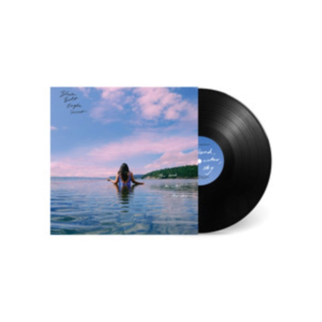 BLACK BELT EAGLE SCOUT | LAND, THE WATER, THE SKY | VINYL RECORD (LP)