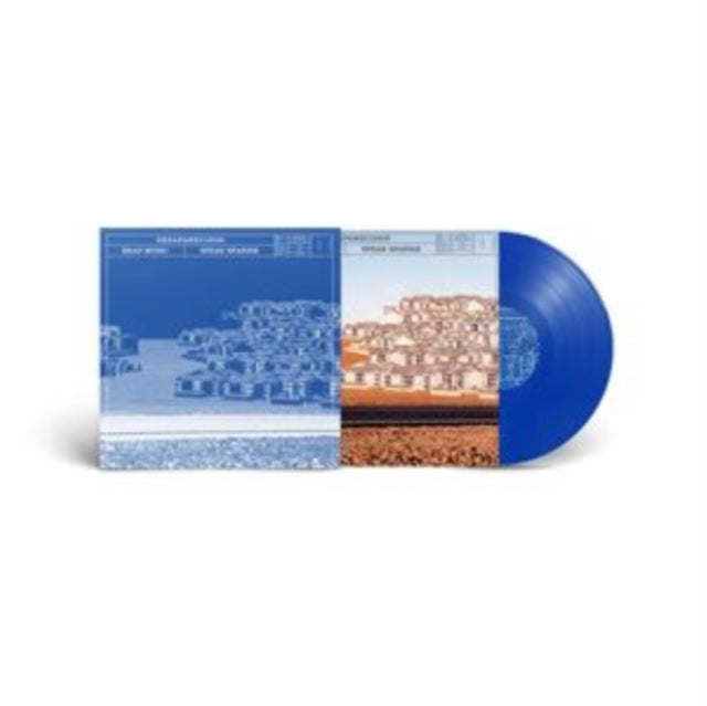 DESAPARECIDOS | READ MUSIC / SPEAK SPANISH (REMASTERED) (TRANSPARENT BLUE VINYL/DL CARD) | VINYL RECORD (LP)