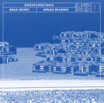 READ MUSIC/SPEAK SPANISH (REMASTERED) (LIGHT BLUE, CREAM & ORANGE TRI-COLOR VINYL) | VINYL RECORD (LP)