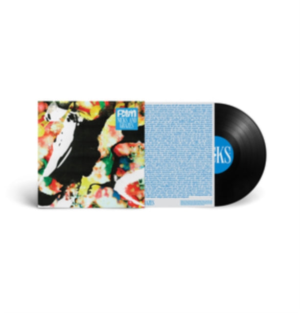 PALM | NICKS & GRAZES | VINYL RECORD (LP)