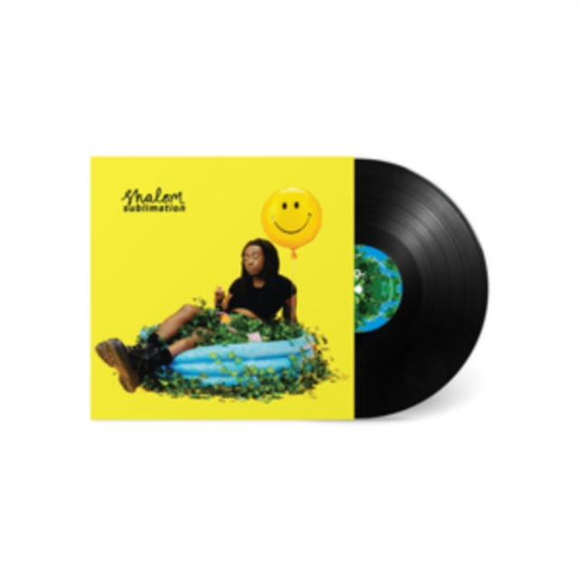 SHALOM | SUBLIMATION | VINYL RECORD (LP)