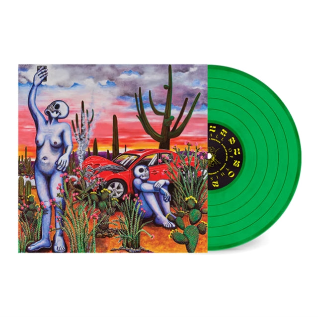 DE SOUZA, INDIGO | ALL OF THIS WILL END (GREEN VINYL) | VINYL RECORD (LP)