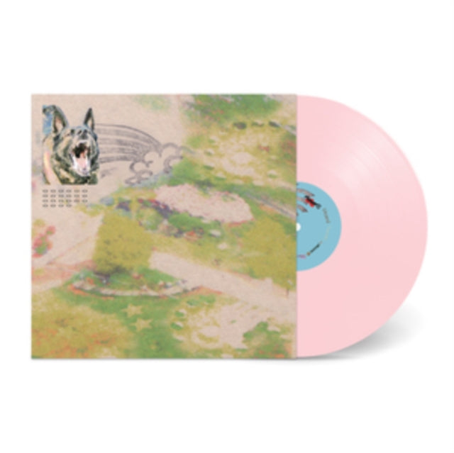 FEEBLE LITTLE HORSE | GIRL WITH FISH (OPAQUE PINK VINYL) | VINYL RECORD (LP)