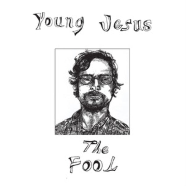 YOUNG JESUS | FOOL (OPAQUE WHITE VINYL) | VINYL RECORD (LP)