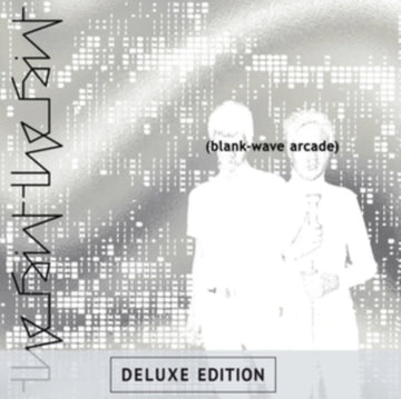 BLANK-WAVE ARCADE (DELUXE/WHITE VINYL/2LP) | VINYL RECORD (LP)
