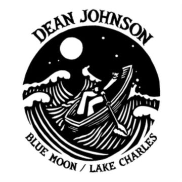 BLUE MOON B/W LAKE CHARLES | 7IN VINYL