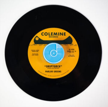 DRIPTORCH / 200 DOLLAR BLUES | 7IN VINYL