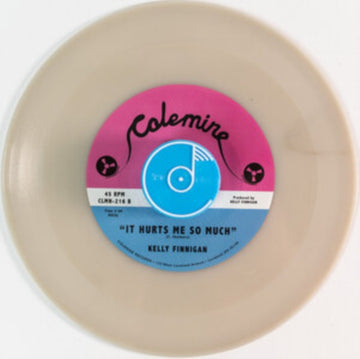 GET A HOLD OF YOURSELF/IT HURST ME SO MUCH (CLOUDY GRAY VINYL) | 7IN VINYL