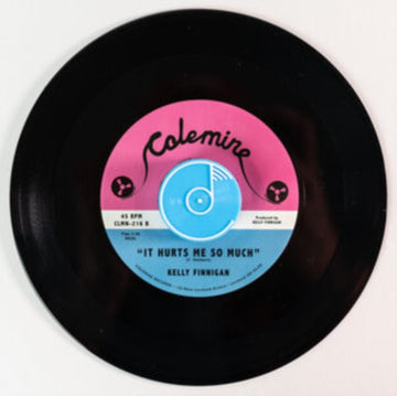 GET A HOLD OF YOURSELF/IT HURTS ME SO MUCH | 7IN VINYL