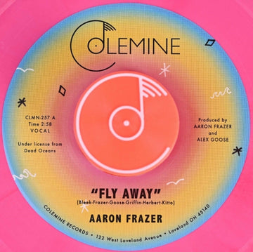 FLY AWAY / PLAY ON (RANDOM COLOR 7INCH) | 7IN VINYL