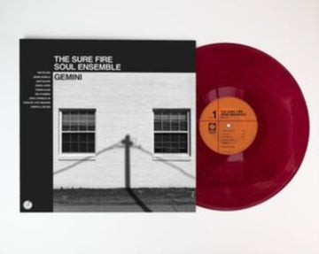 GEMINI (MAROON VINYL) | VINYL RECORD (LP)