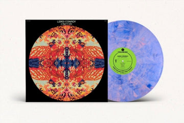 TIGER'S TALE (BLUE & PINK SWIRL VINYL) | VINYL RECORD (LP)