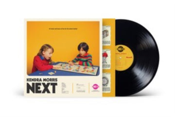 NEXT | VINYL RECORD (LP)
