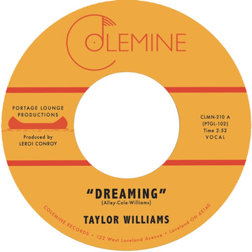 DREAMING / WHAT ABOUT ME? | 7IN VINYL