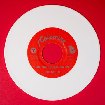 I CAN'T WAIT (FOR CHRISTMAS TIME) / SNOWY NIGHT IN OHIO (WHITE SNOW 7INCH) | 7IN VINYL