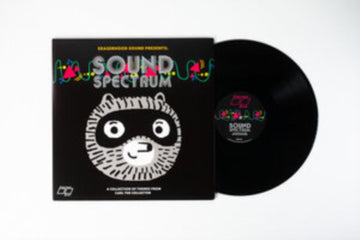 SOUND SPECTRUM: A COLLECTION OF THEMES FROM CARL THE COLLECTOR | VINYL RECORD (LP)
